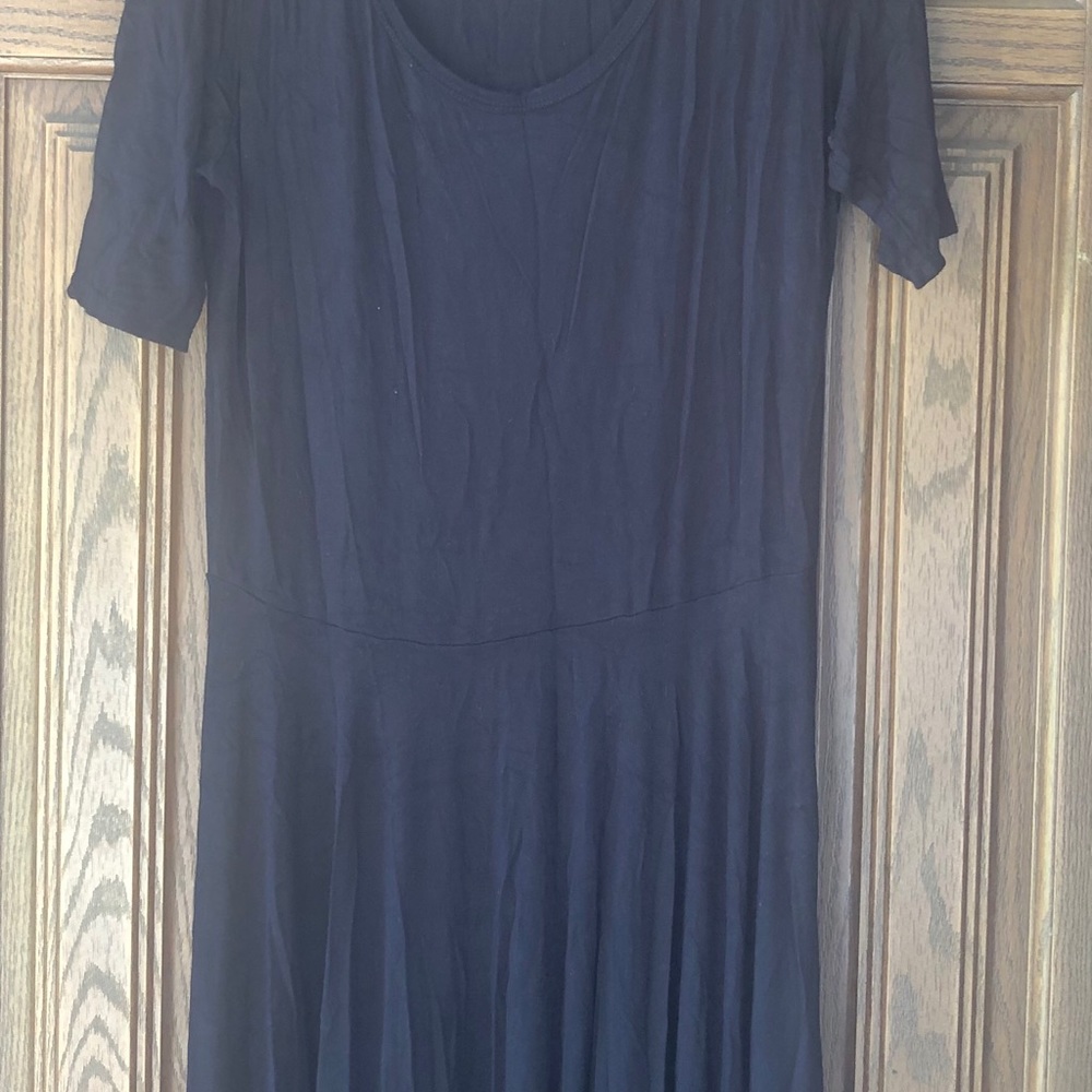 Black Lularoe Nicole